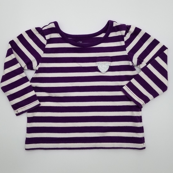 Set Long Sleeve Shirts 6-9m - Picture 4 of 5